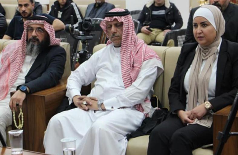 جدل في الأردن بعد ترؤس برلمانية جاهة صلح عشائرية