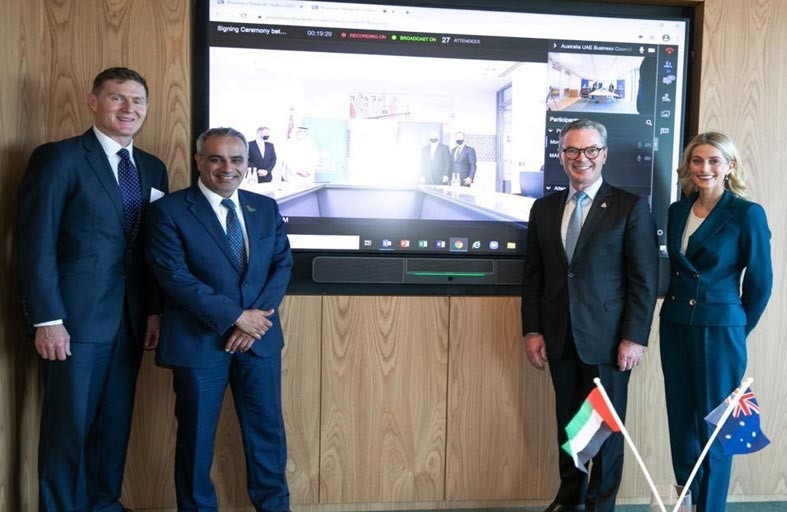 «مصدر» وترايب تؤسسان شركة لتطوير مشاريع في مجال تحويل النفايات إلى طاقة بأستراليا