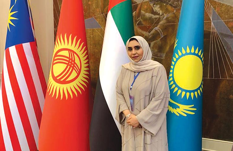 هدى المطروشي : مونديال الشباب والناشئين في أبريل المقبل آخر مهامي مع المبارزة