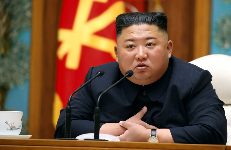 سول: لا مؤشرات على خضوع كيم لجراحة بالقلب