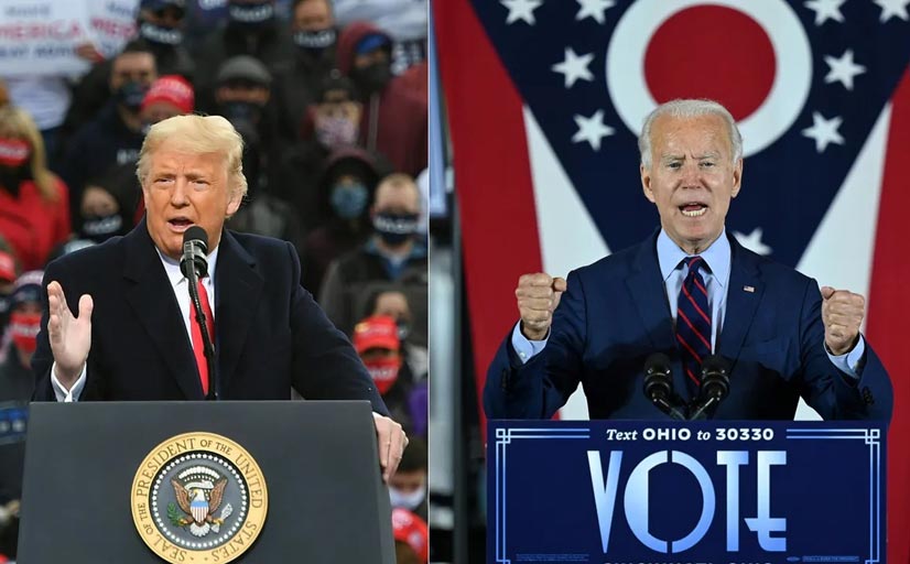 بين بايدن وترامب.. أوروبا تستعد لـ «أخطر السيناريوهات»!