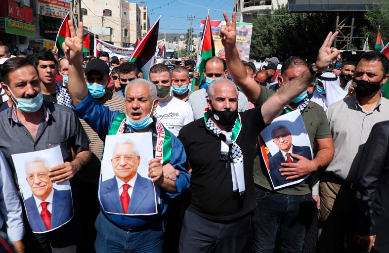 مستقبل موحش لجيل الانتفاضة الفلسطينية الثانية