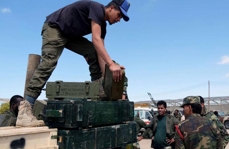 صواريخ وطائرات.. هذه أبرز الأسلحة التركية في ليبيا