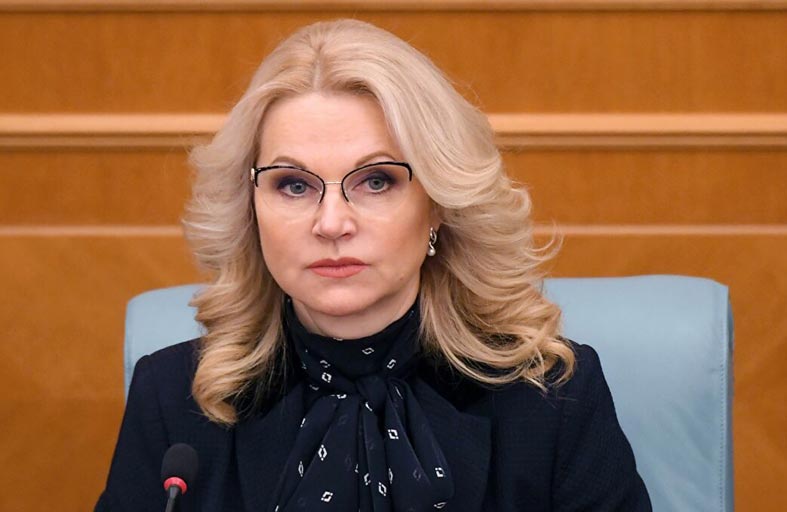 عدد كبير من وفيات كورونا بروسيا في مايو 