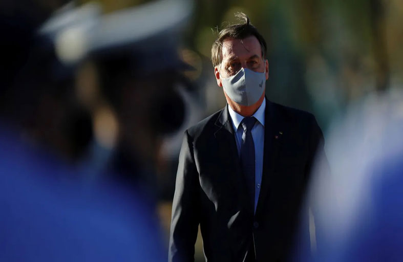 البرازيل، تلميذ سيئ في محاربة كوفيد-19 ...!