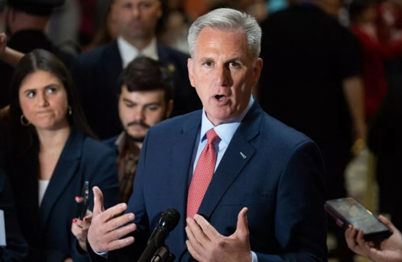 من يخلف مكارثي في رئاسة مجلس النواب ؟