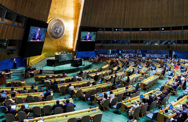 روسيا تحاول العودة إلى مجلس حقوق الإنسان التابع للأمم المتحدة  