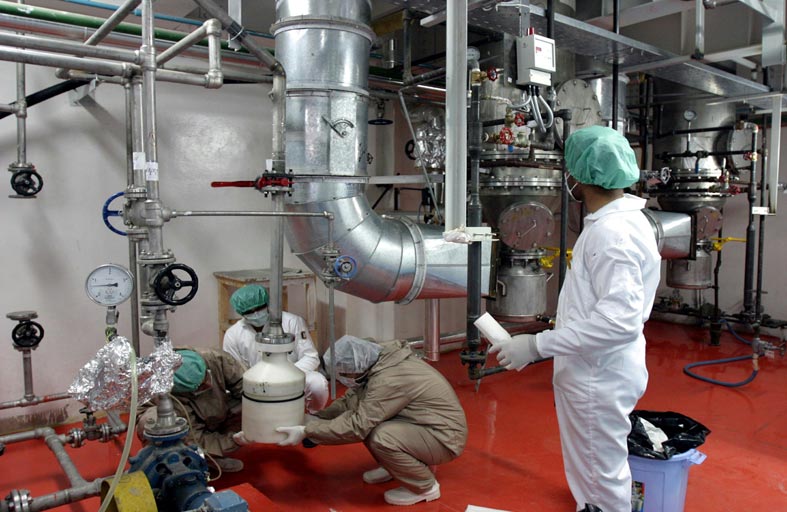 صحيفة: إدارة بايدن تمنع الأوروبيين من توجيه توبيخ لإيران