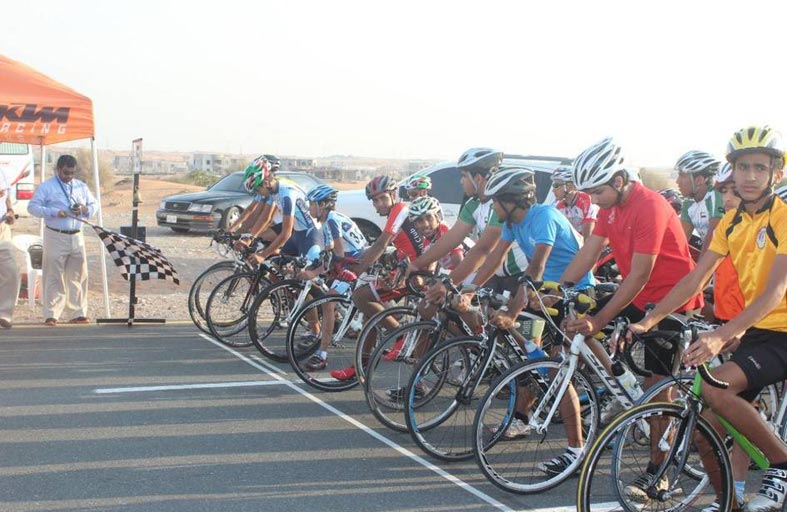 50 سباقا في الموسم الجديد لاتحاد الإمارات للدراجات 