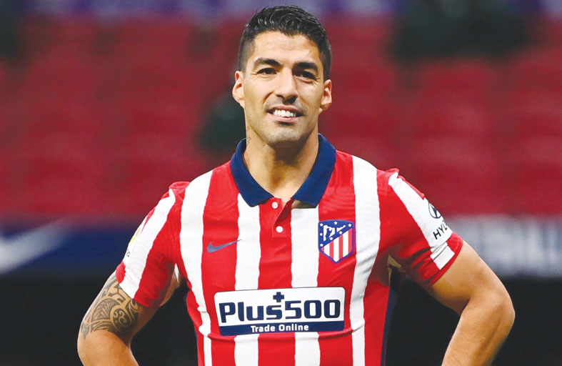 سواريز يفتح الباب أمام العودة لليفربول