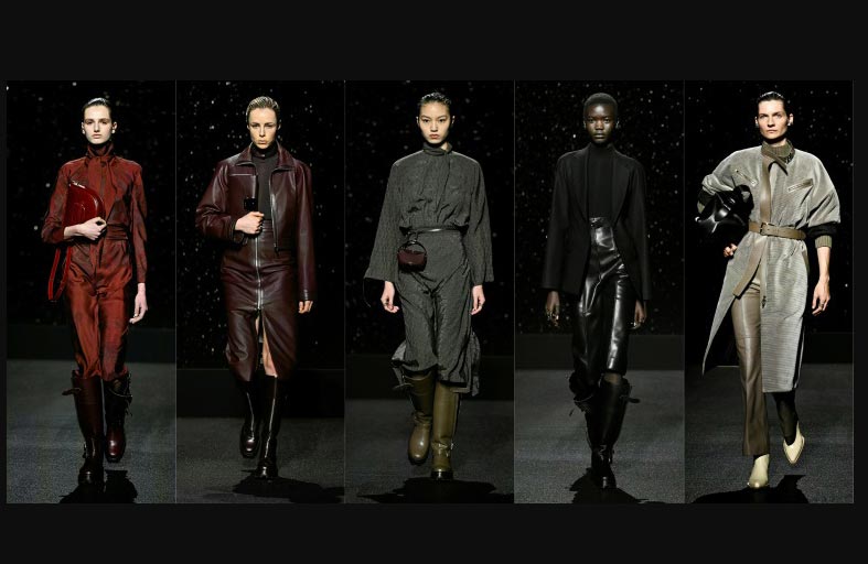 هيرمس تعرض مجموعة تتحدى تقلبات الطبيعة 