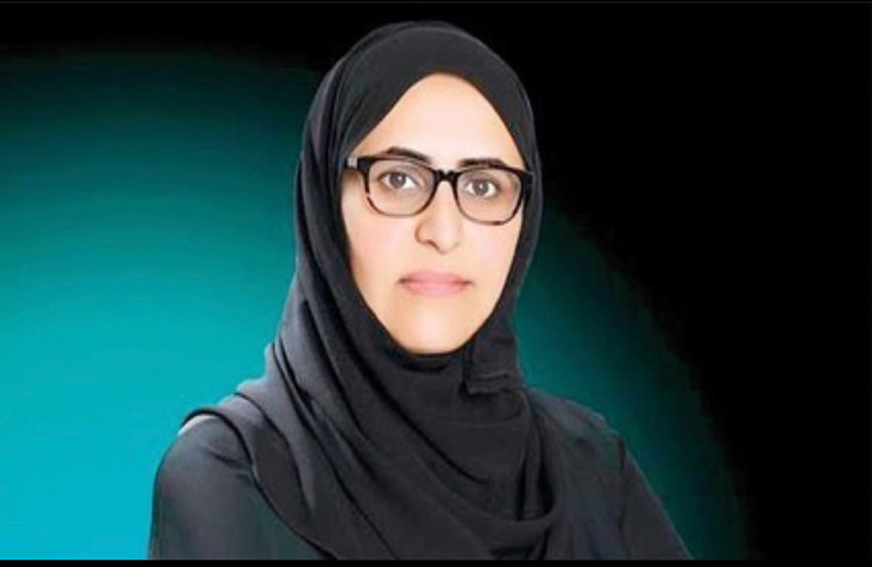 فرح سالم نائبًا لرئيس الاتحاد العربي للكيك بوكسينج