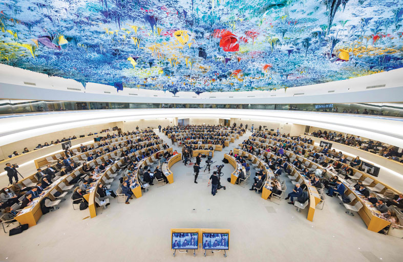 الأمم المتحدة: 40 طفلاً قتلوا خلال تظاهرات إيران