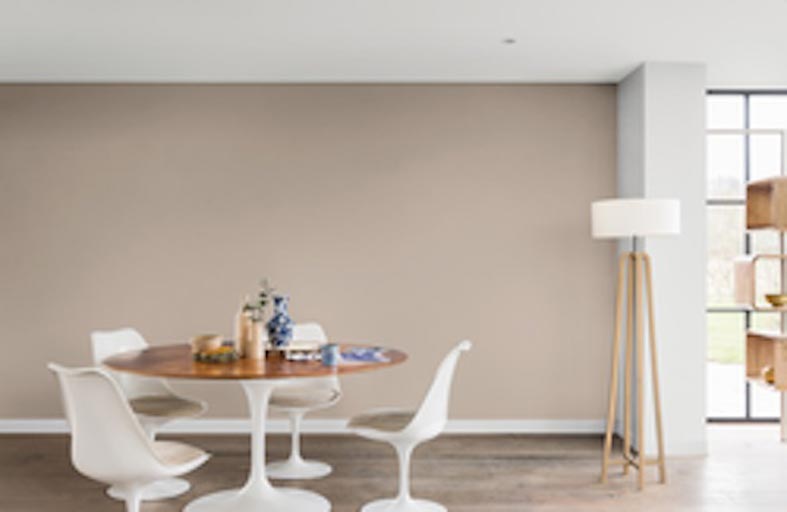 هذه ألوان الطلاء الأكثر شيوعاً في 2021