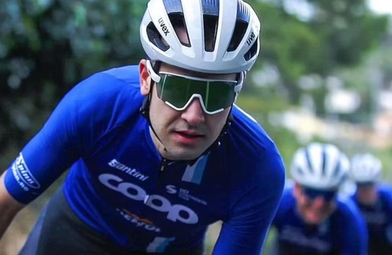 سقوط قاتل ينهي حياة دراج نرويجي