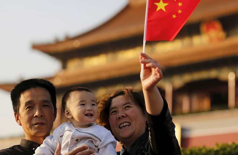 مكافآت مالية في الصين لمن ينجب أكثر