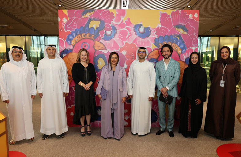 بيت الحكمة يستضيف معرض (فريدا وأنا) للتعرف على الفن المكسيكي