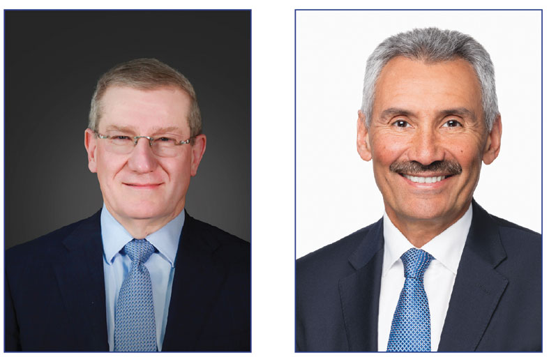 ماجد الفطيم تعلن تعيين زين عبدالله  وإياد ملص في مجلس إدارة الشركة القابضة