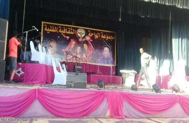 السودان.. مسارح مظلمة وضعف التمويل يبعثر الأوراق