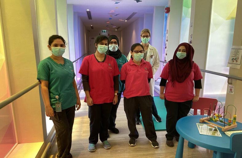 صحة تضم مستشفى سلمى إلى شبكتها