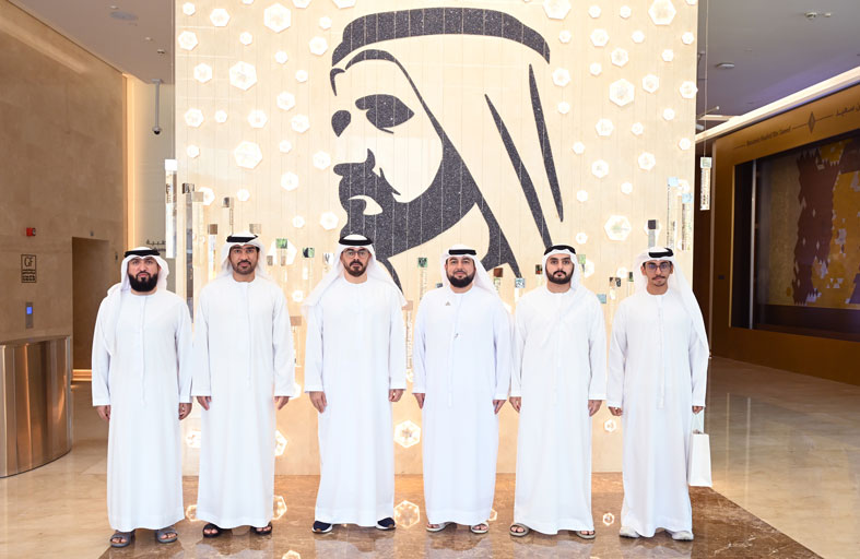 أوقاف دبي تدعم مؤسسة الجليلة بـ 1.8 مليون درهم