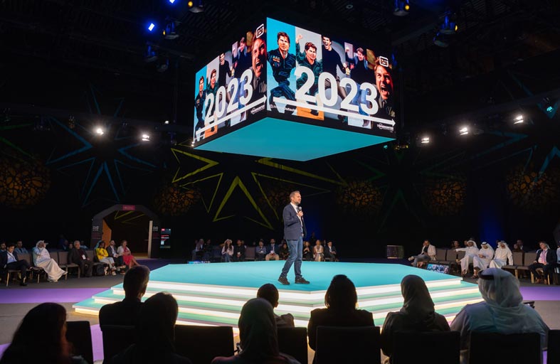 انطلاق فعاليات مهرجان المستقبل 2024 في إكسبو دبي