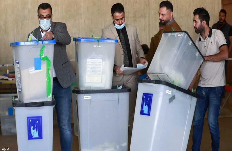 العراق.. سباق أرقام مزيفة وادعاءات يسبق تشكيل الكتلة الأكبر