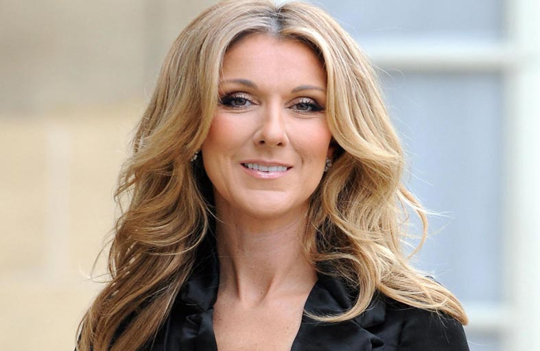 سيلين ديون تنشر صورة مبهرة لها تحت المطر