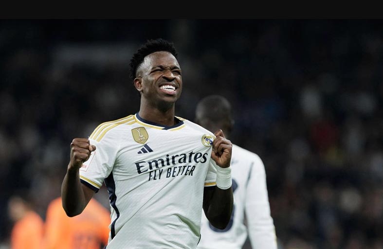 بيريز يرفض 130 مليون يورو لبيع فينيسيوس