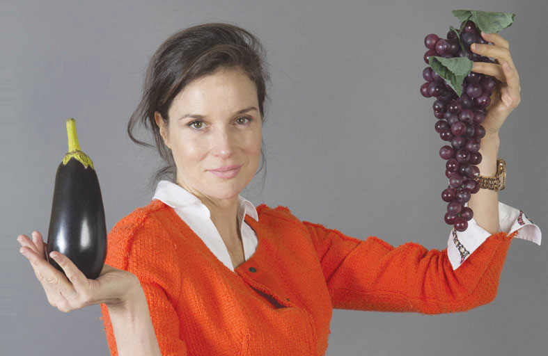 الأغذية البنفسجية لمكافحة الأمراض وشيخوخة البشرة