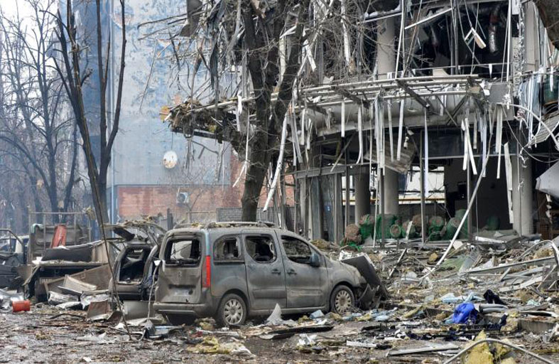  واشنطن.. مساعدة مالية طارئة للبنى التحتية الأوكرانية