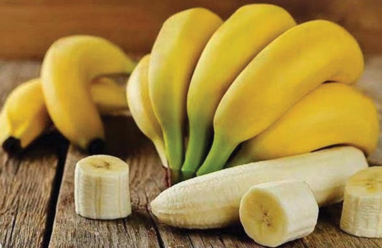 الموز فاكهة فريدة للإنسان