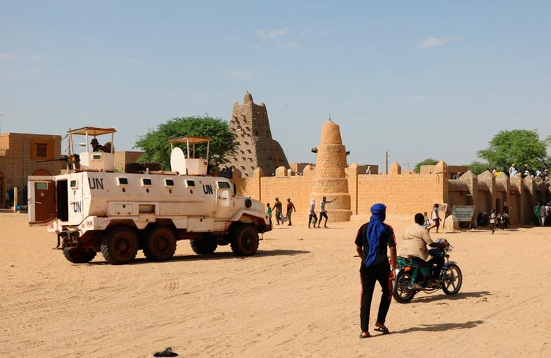 مطالب بتحقيق دولي في «جرائم مفجعة» شمالي مالي