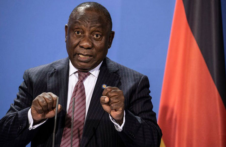  رئيس جنوب أفريقيا يتجاهل دعوات إلى استقالته 