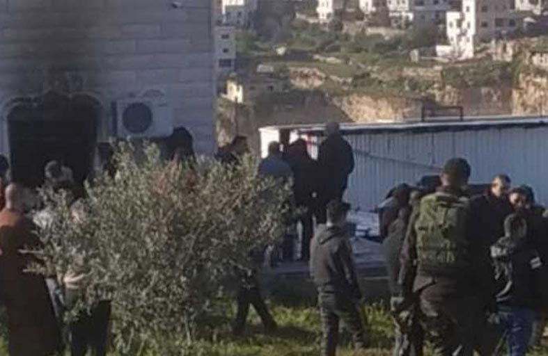 فاجعة في فلسطين.. ضحيتها 5 أطفال