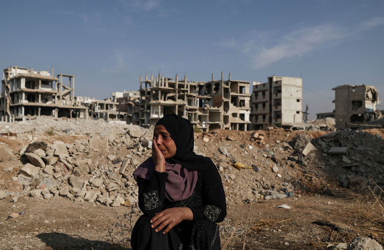   فلسطينيون يستذكرون التعذيب في سجون الأسد 