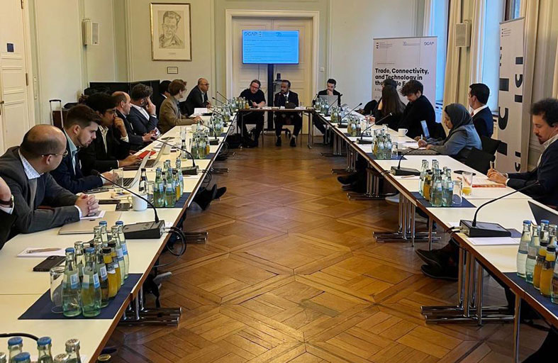 تريندز يشارك في مؤتمر دولي يناقش التحولات في الشرق الأوسط