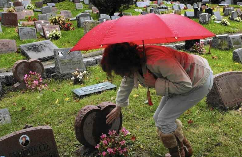 مقابر مشتركة للحيوانات إلى جانب أصحابها