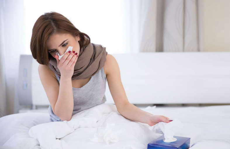 متى تكون نزلة البرد قاتلة؟