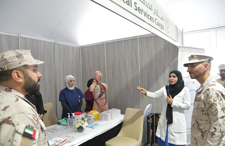 وزارة الدفاع تنظم الحملة البيئيّة اليوم للغد