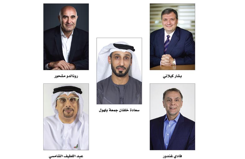 خبرات وطنية وعربية تشارك في لجنة تحكيم تحدي (مليون مبرمج عربي)