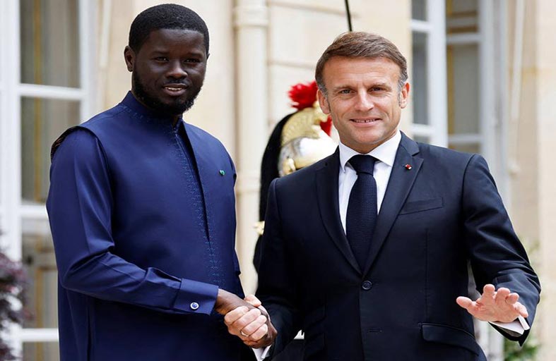 الجيش الفرنسي يتبنى استراتيجية عسكرية جديدة للعودة الى إفريقيا 