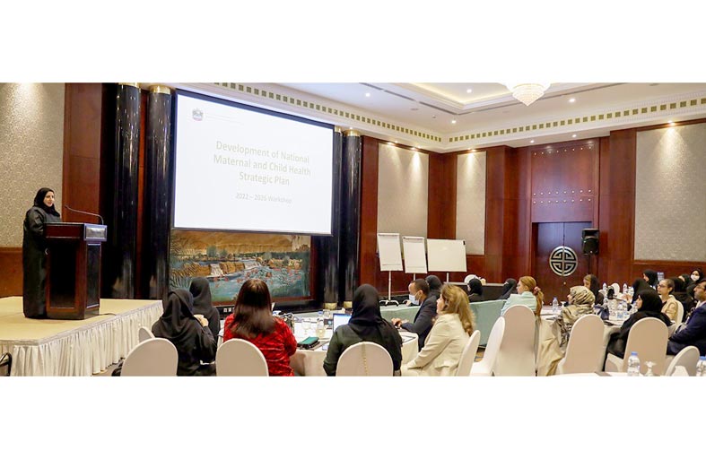 الإمارات تستضيف اجتماع اللجنة الإقليمية لمنظمة الصحة العالمية لاستئصال شلل الأطفال