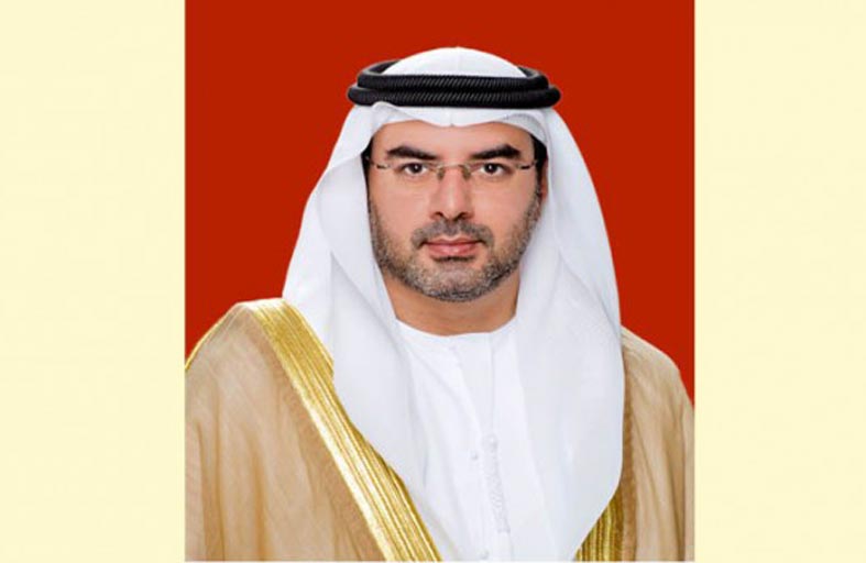 محمد بن خليفة: كلمة رئيس الدولة عبرت عن فكر قيادي فذ غايته سعادة شعب الإمارات