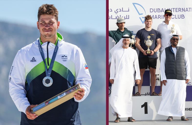 أحمد بن حمدان: الإمارات وجهة عالمية جذابة لأبطال الرياضات البحرية