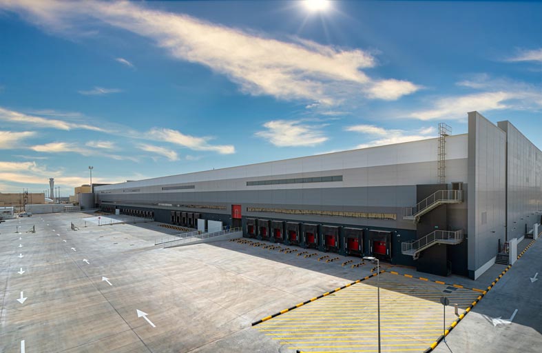 تطوير أربعة مرافق جديدة بالمنطقة المخصصة للتجارة الإلكترونية في دبي الجنوب