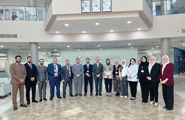 مدارس برايتون كوليدج في دولة الإمارات تسجل إنجازاً تاريخياً بتعاونها مع جامعة باكنغهام 