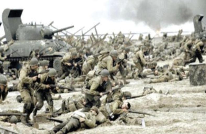 الذكرى الثمانون لإنزال الحلفاء تنعش  سياحة الذاكرة في فرنسا 