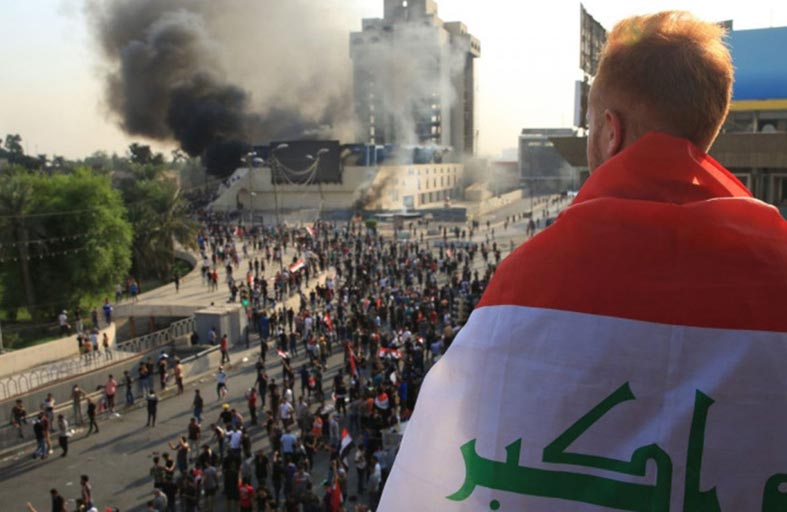 شبح الأحزاب الكبرى يحوم حول المرشحين المستقلين في العراق 