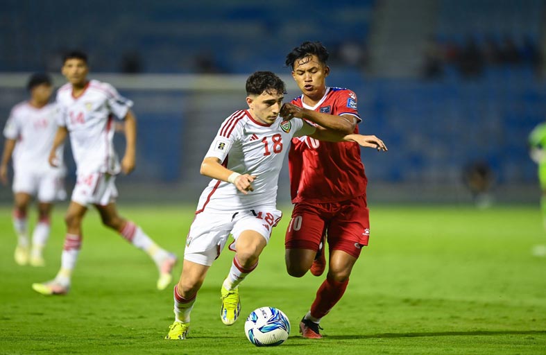 الإمارات على رأس 13 منتخبا ضمنوا التأهل إلى الدور الثالث من تصفيات المونديال